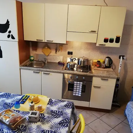 Apartment Cristel Malpensa